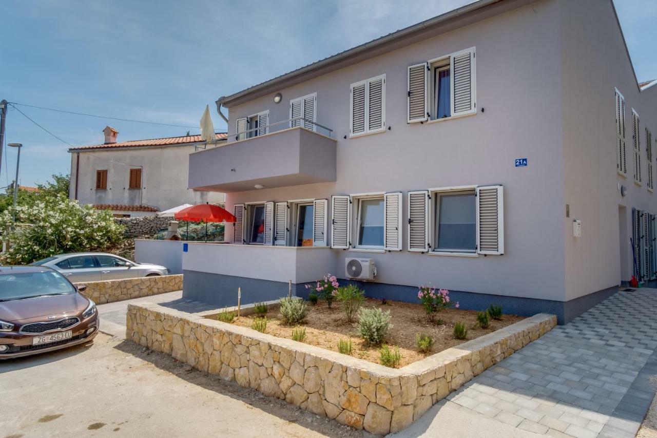 Apartman Filip Mali Losinj Luaran gambar