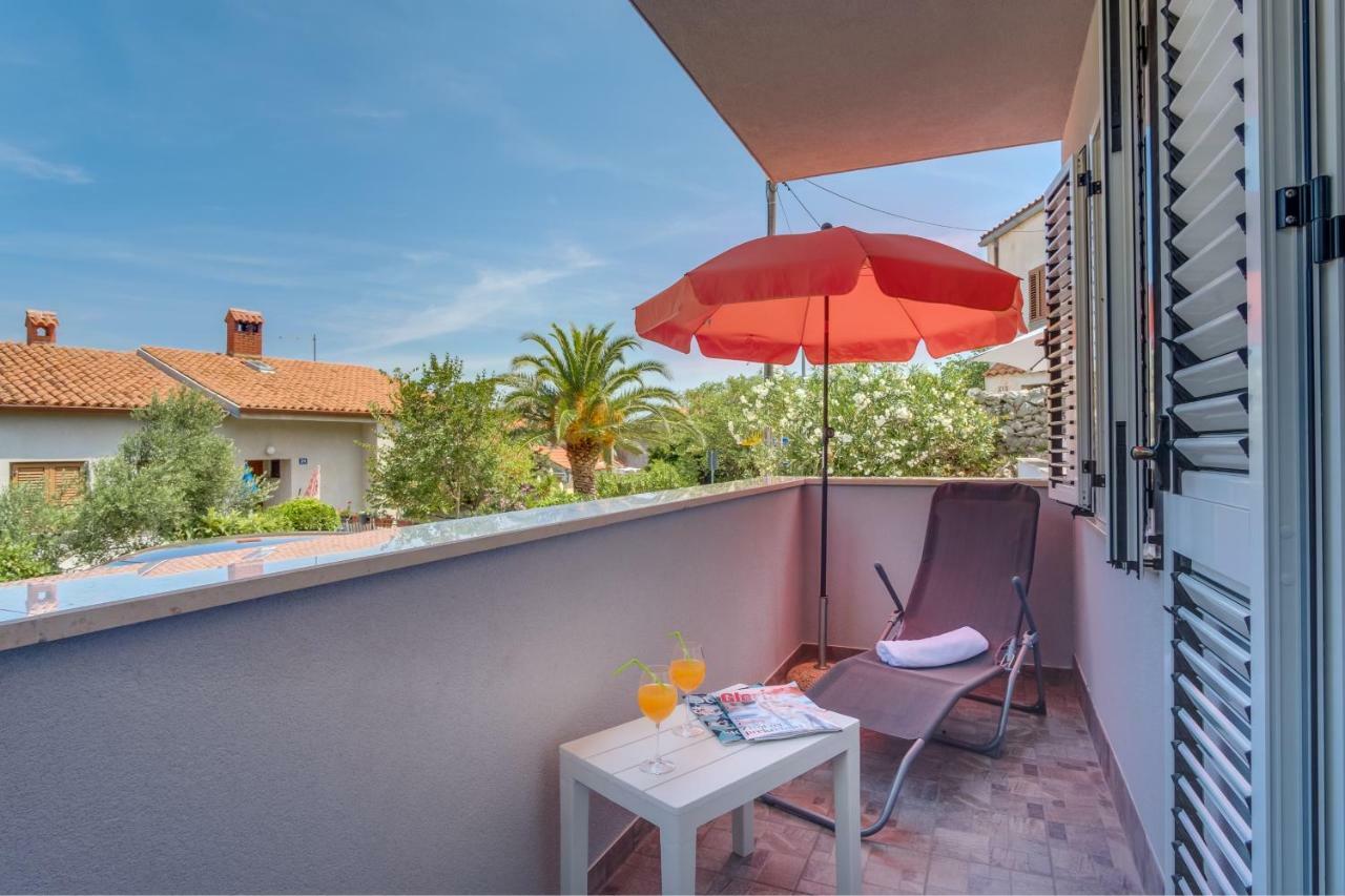 Apartman Filip Mali Losinj Luaran gambar